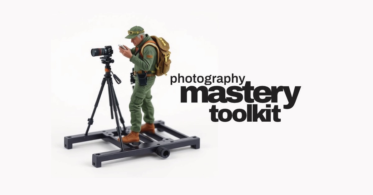 Creator Economy Community | Photo Mastery Toolkit